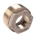 1 1/2" x 3/4" Lead Free Brass Bushing