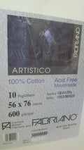 Fabriano watercolour paper