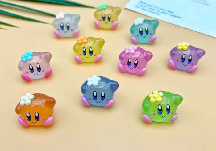 10pc Star Figure Luminous