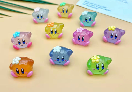 10pc Star Figure Luminous