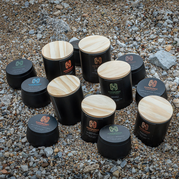 12 oz C.B. Apothecary x HH Candles