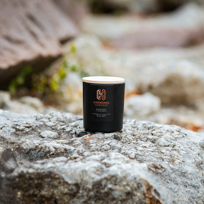 12 oz C.B. Apothecary x HH Candles