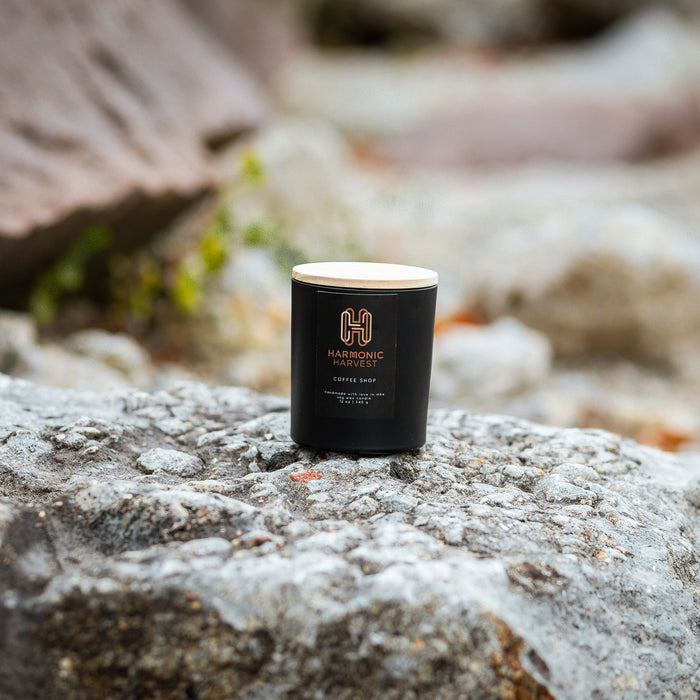 12 oz C.B. Apothecary x HH Candles