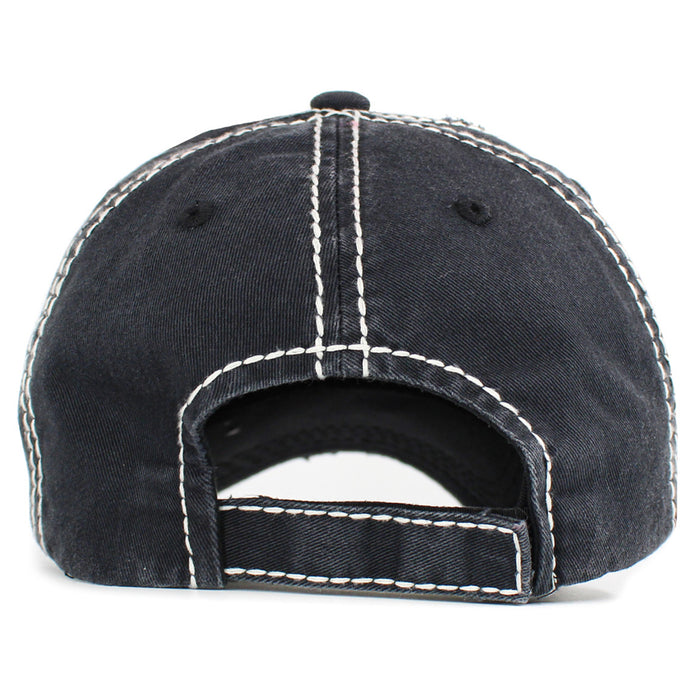 1541 - Love Hat - Black