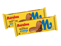 2 Packs of Marabou Choco Moment Milk Chocolate 180g (6.35 oz) – Crispy Wafer & Chocolate Cream Bites