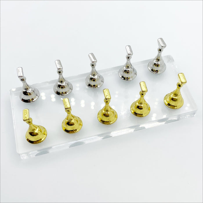 2x5 10 Tip Display Holders | Lula Beauty