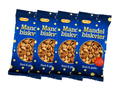 4 Bags of Cloetta Mandelbiskvier Almond Macaroons 150g (5.29 oz) – Authentic Swedish Almond Biscuits