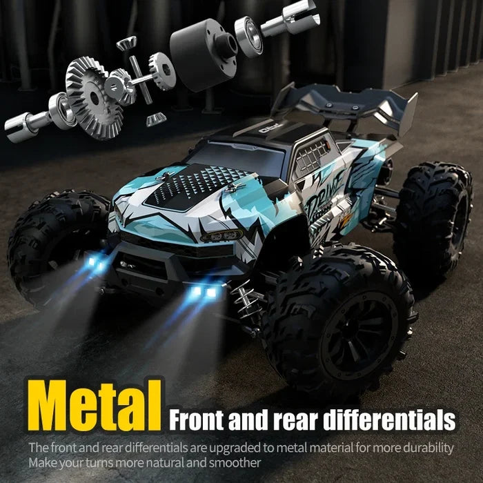 4WD Drift RC Car with LED