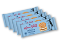 5 Packs of Karen Wolf Franska Våfflor 160g (5.64 oz) – Authentic Danish French Waffles with Cream Filling
