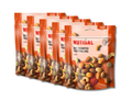 5 Packs of Nutisal Dry Roasted Festival Mix 175g (6.17 oz) – Premium Swedish Mixed Nuts with Savory Seasoning