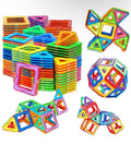 50 Magnetic Building Blocks