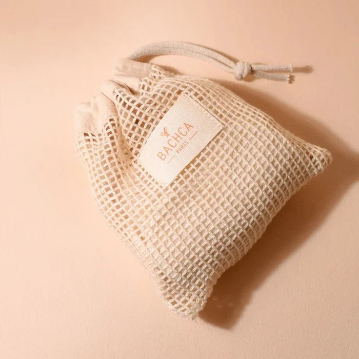 7 Reusable Makeup Remover Cotton Pads + Mesh Washing Net Bag