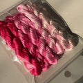 80m Suzhou Embroidery Untwisted Mulberry Silk Thread(#39   80m*5) - Ronghua Threads