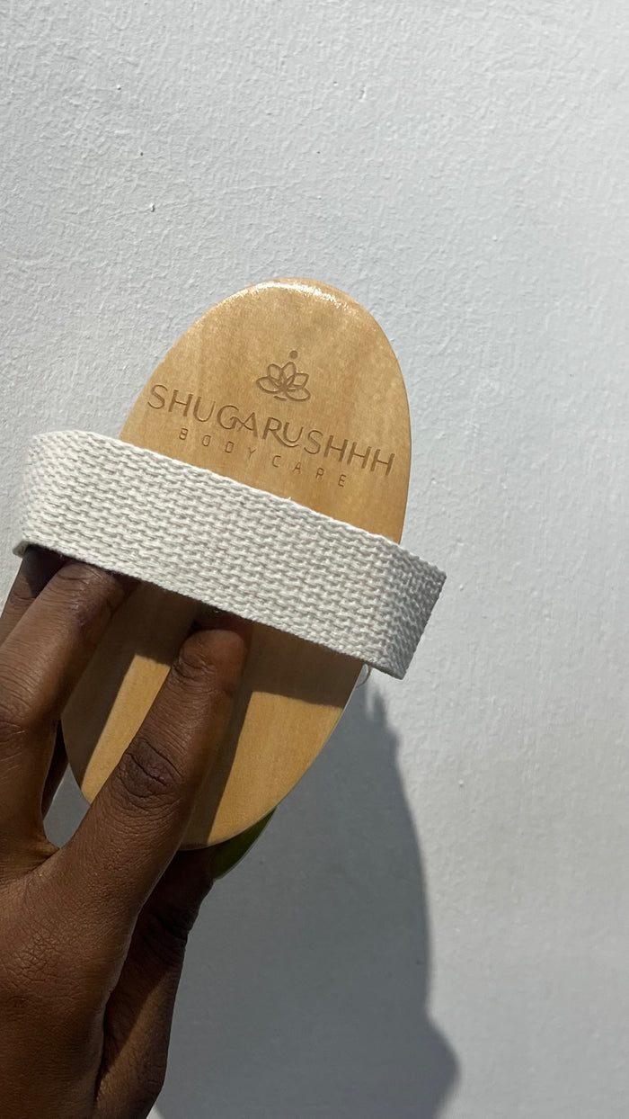 BODY BRUSH