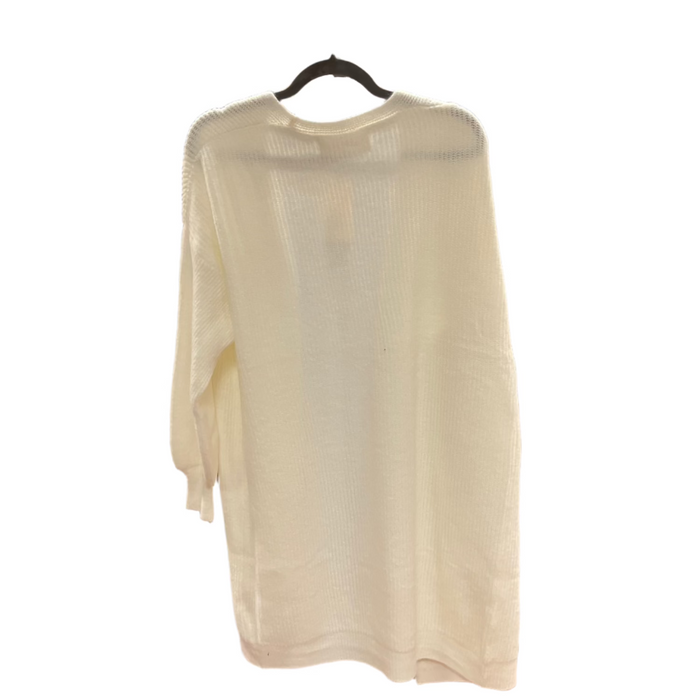 CHERIE | Knitted Cardigan Solid Colour