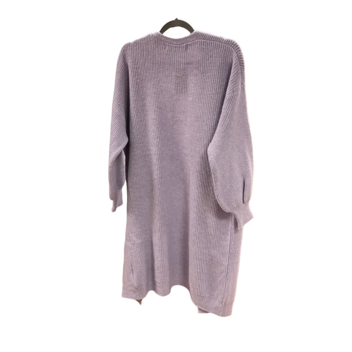 CHERIE | Knitted Cardigan Solid Colour
