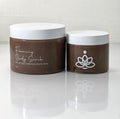 French Coffee Foaming Body Scrub