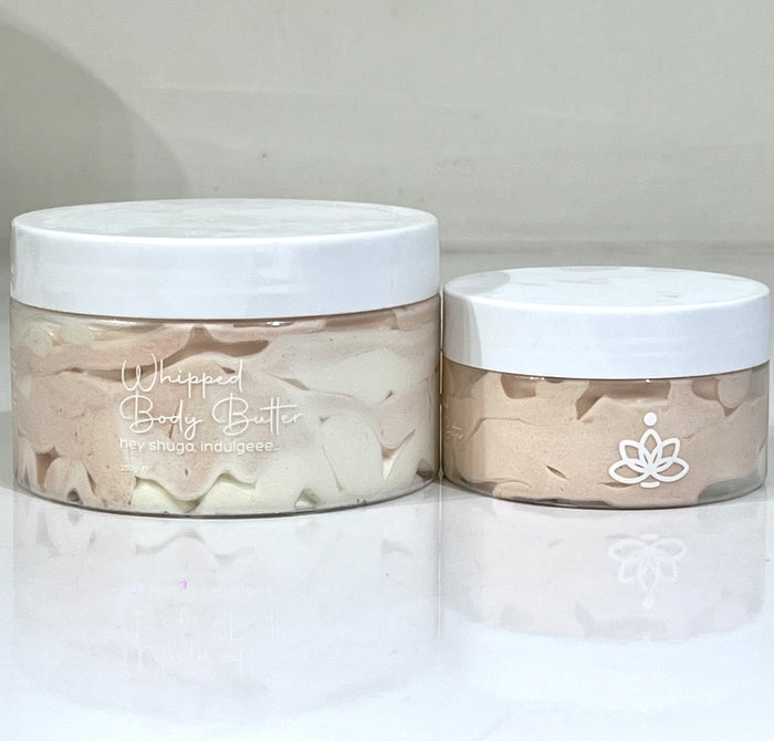 Vanilla Buttercream Body Butter
