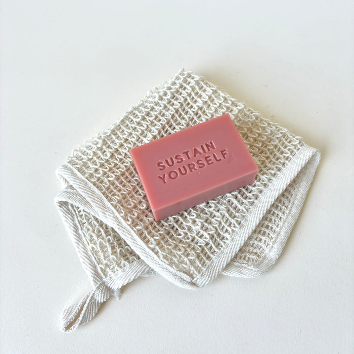 Natural Washcloth