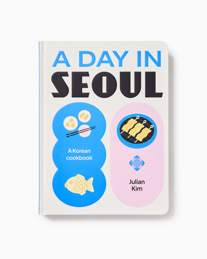 A Day in Seoul - Julian Kim