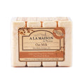 A La Maison Oat Milk Bar Soap 396g