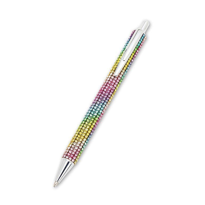 ABBOTT Rainbow Rhinestone Pen
