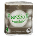 ABC P-250 Puresoft Toilet Rolls 250 Sheet