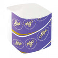 ABC Premium Deluxe ABC-250N Toilet Tissue Interleaved 2Ply