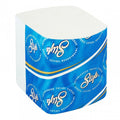 ABC Style Premium ABC-250 Interleaved Toilet Tissue