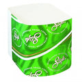 ABC Style Premium ABC-500 Toilet Tissue Interleaved 1Ply