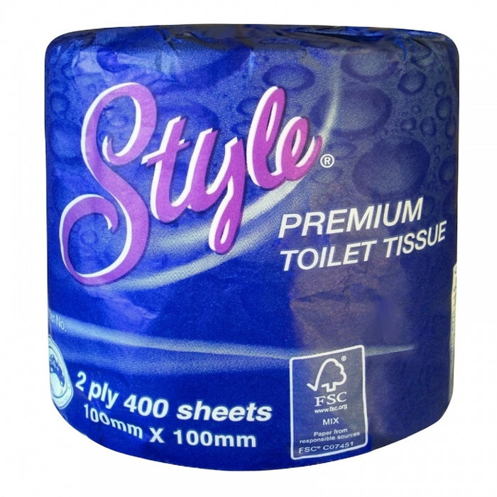 ABC Style Premium P-400 Scented Toilet Paper