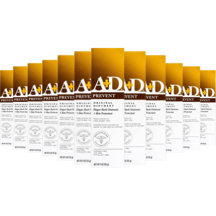 A+D - Original Ointment 4 Oz - 32 Pack