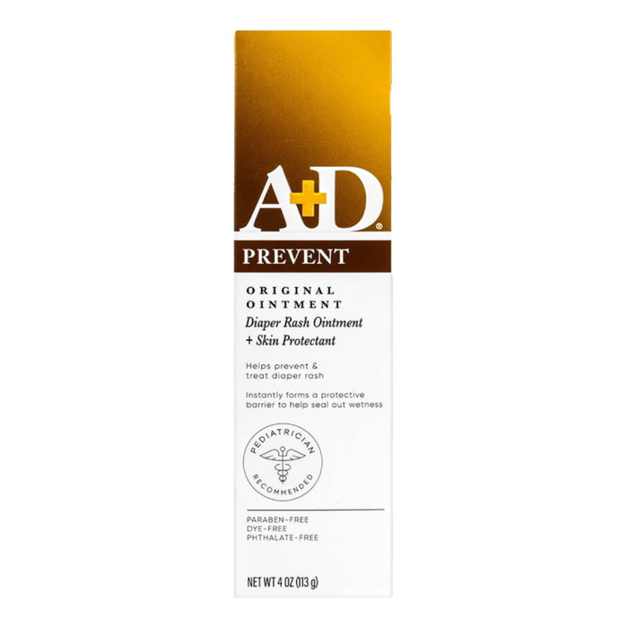 A+D - Original Ointment 4 Oz - 32 Pack