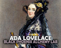 Ada Lovelace Perfume Oil
