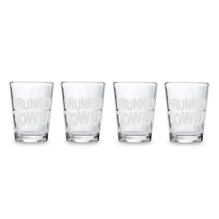 Adult Party Drinking Game - Drunken Tower - Taryn x Philip Boutique