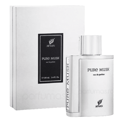 Afnan Pure Musk Edp 100ml
