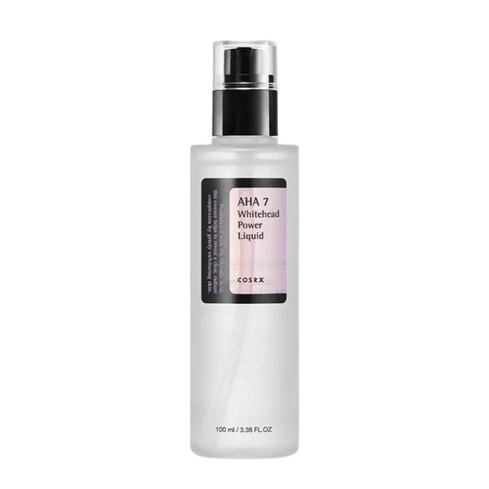 AHA 7 Whitehead Power Liquid - 100ml