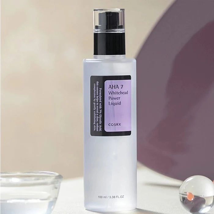 AHA 7 Whitehead Power Liquid - 100ml