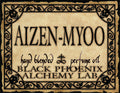 Aizen-Myoo Perfume Oil image 0