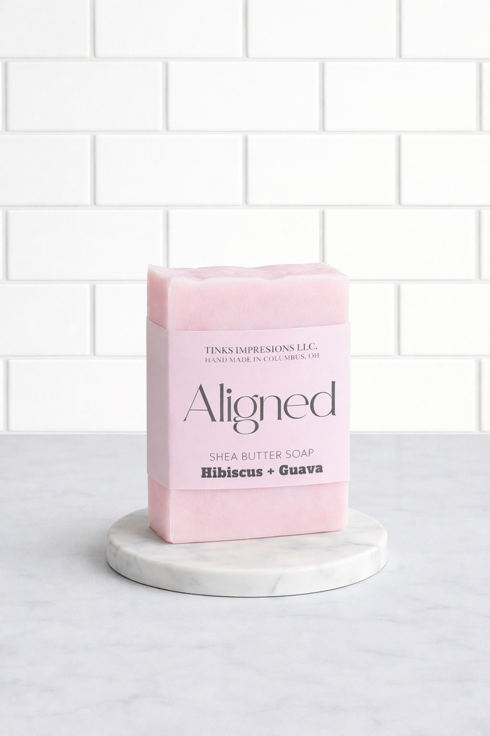 Aligned Body Soap