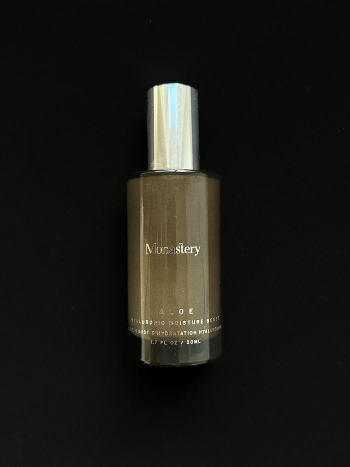 Aloe, Hyaluronic Moisture Boost Monastery