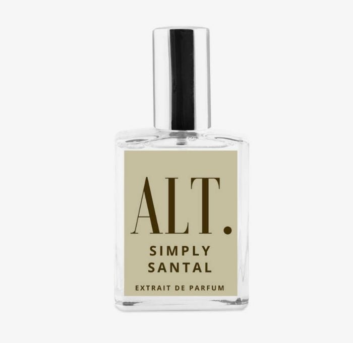 ALT Fragrance Simply Santal 30ML