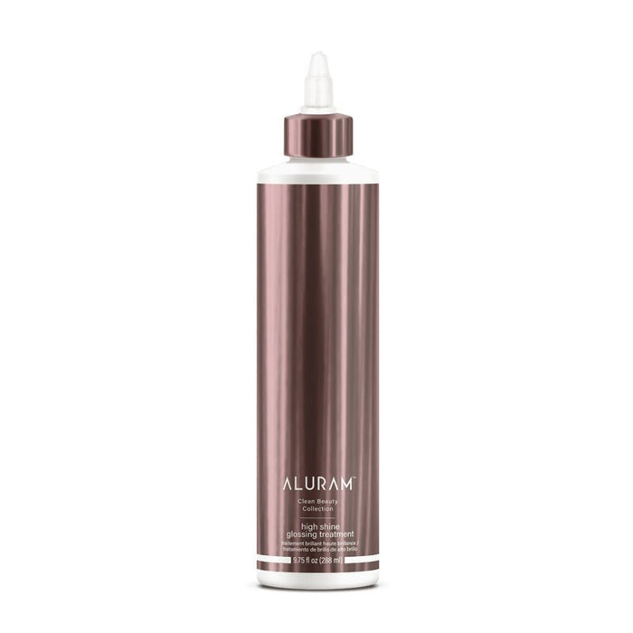 Aluram High Shine Glossing Treatment 9.75oz - Aluram | Available at Artisan Hair Cary, NC