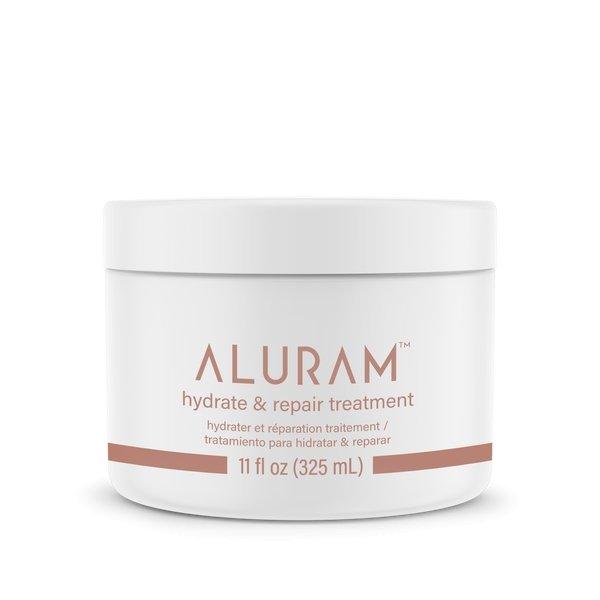 Aluram Hydrate & Repair Treatment 11oz - Aluram | Available at Artisan Hair Cary, NC
