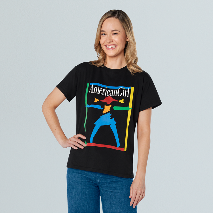 American Girl Today™ Tees for Adults, Girls & 18-inch Dolls (Historical Characters)
