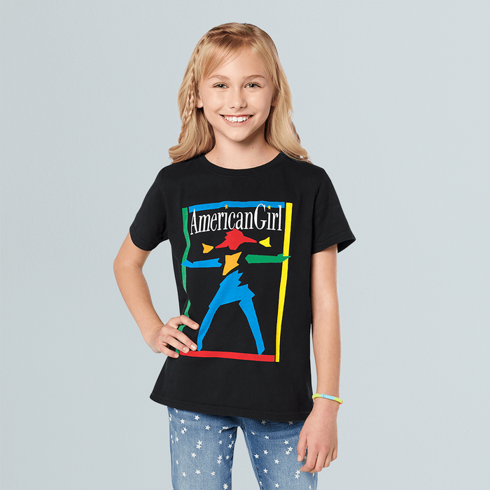American Girl Today™ Tees for Adults, Girls & 18-inch Dolls (Historical Characters)