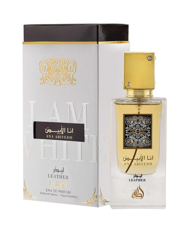 Ana Abiyedh Leather 60ml