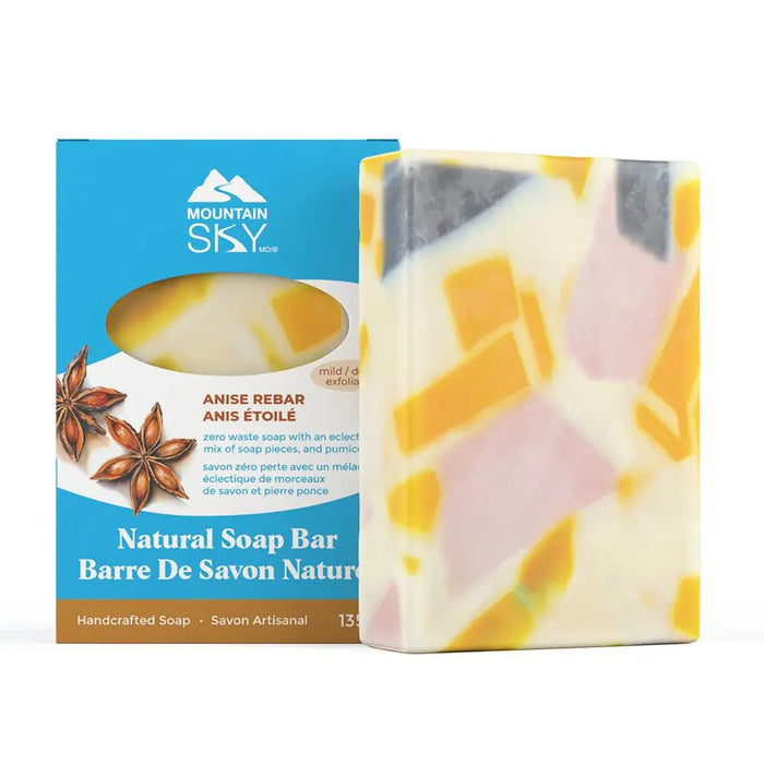 Anise Rebar Soap