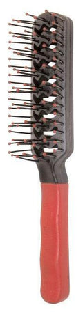Anti Static Vented Brush Air Styler Vented 7 row" (Dozen Price)