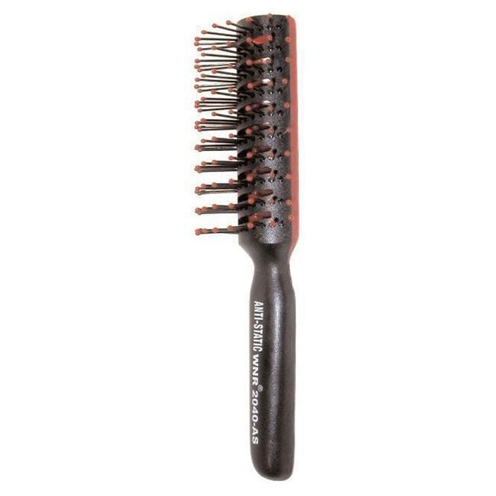 Anti Static Vented Brush Air Styler Vented 9 row" | Dozen
